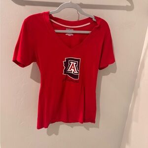 University of Arizona top